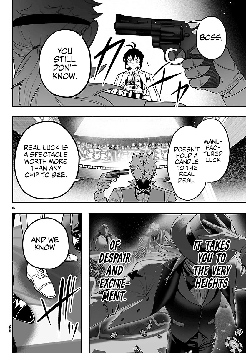 Mairimashita! Iruma-kun Mafia AU Chapter 38 page 14 - Chapter 38: Their Treasure