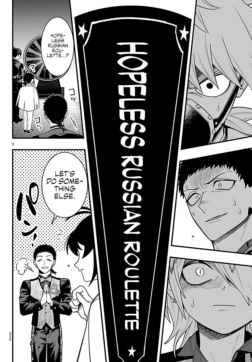 Mairimashita! Iruma-kun Mafia AU Chapter 38 page 2 - Chapter 38: Their Treasure