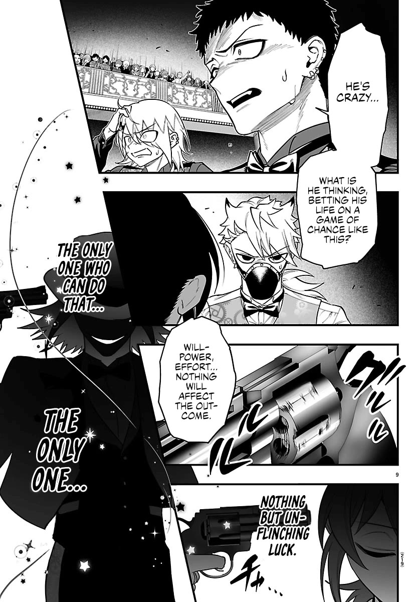 Mairimashita! Iruma-kun Mafia AU Chapter 38 page 9 - Chapter 38: Their Treasure