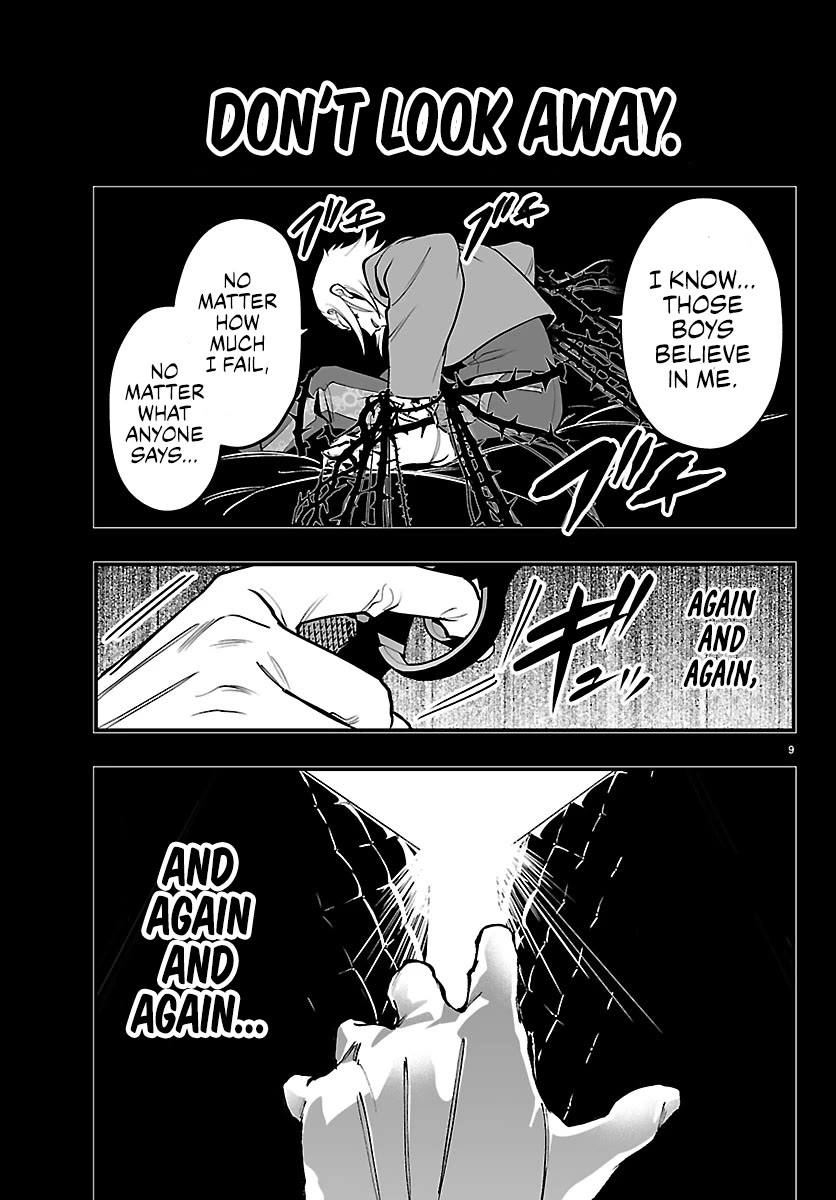Mairimashita! Iruma-kun Mafia AU Chapter 39 page 10 - Chapter 39: To the Place Where You'll Shine