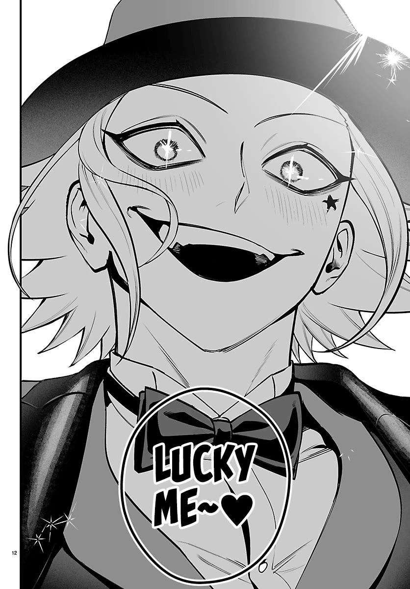 Mairimashita! Iruma-kun Mafia AU Chapter 39 page 13 - Chapter 39: To the Place Where You'll Shine