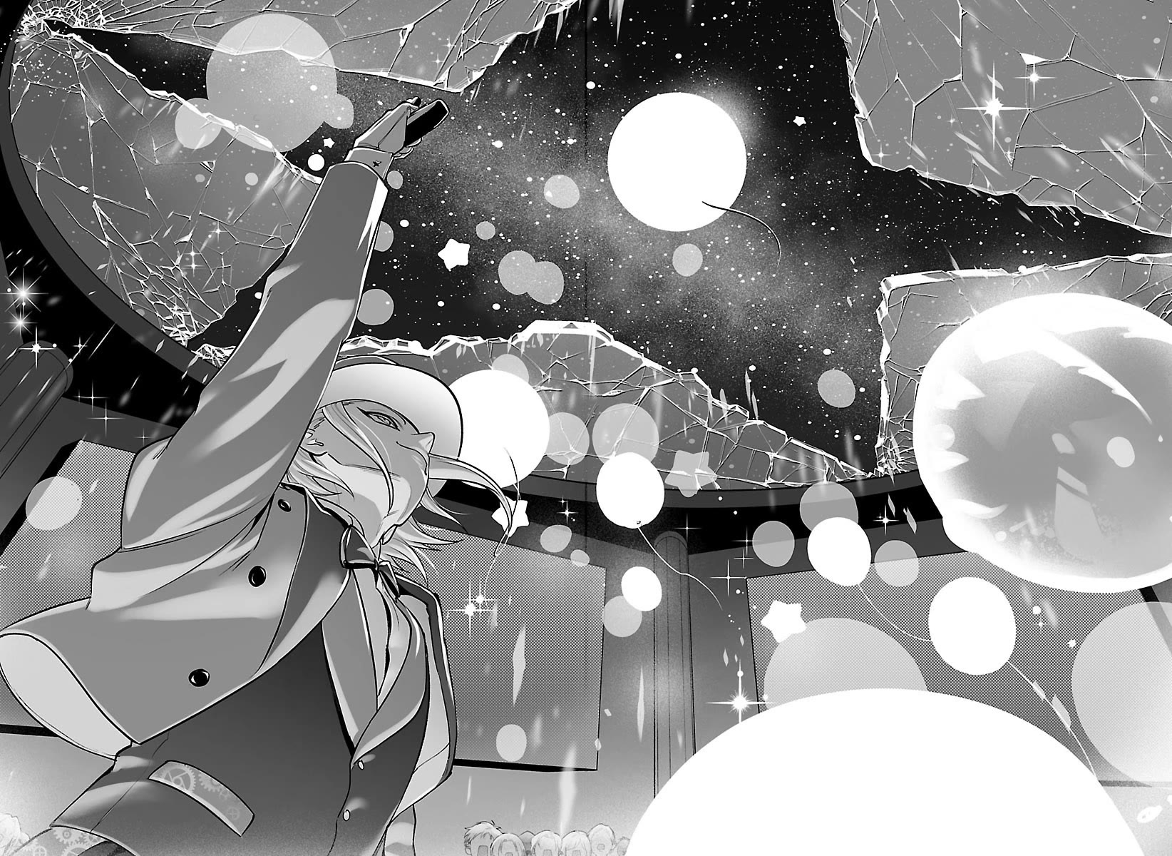 Mairimashita! Iruma-kun Mafia AU Chapter 39 page 16 - Chapter 39: To the Place Where You'll Shine