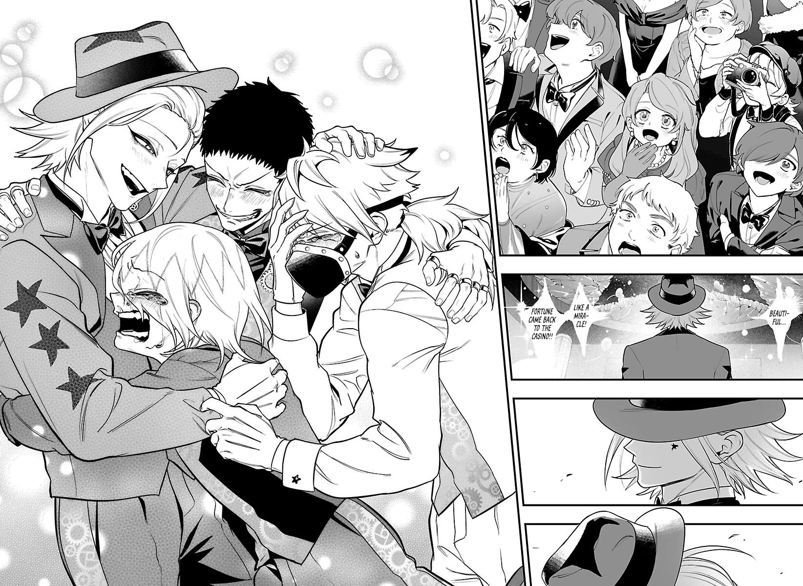 Mairimashita! Iruma-kun Mafia AU Chapter 39 page 17 - Chapter 39: To the Place Where You'll Shine
