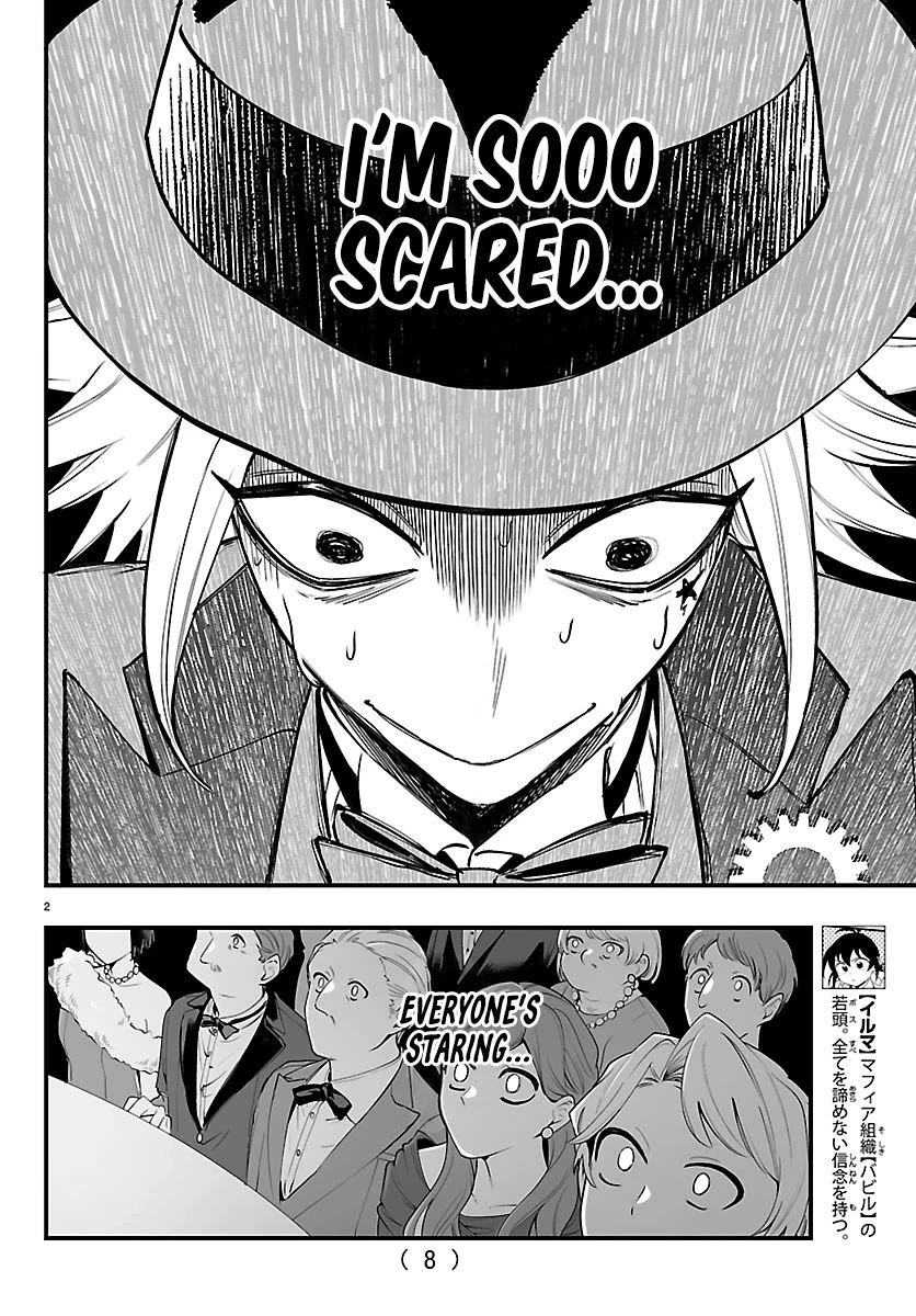 Mairimashita! Iruma-kun Mafia AU Chapter 39 page 3 - Chapter 39: To the Place Where You'll Shine