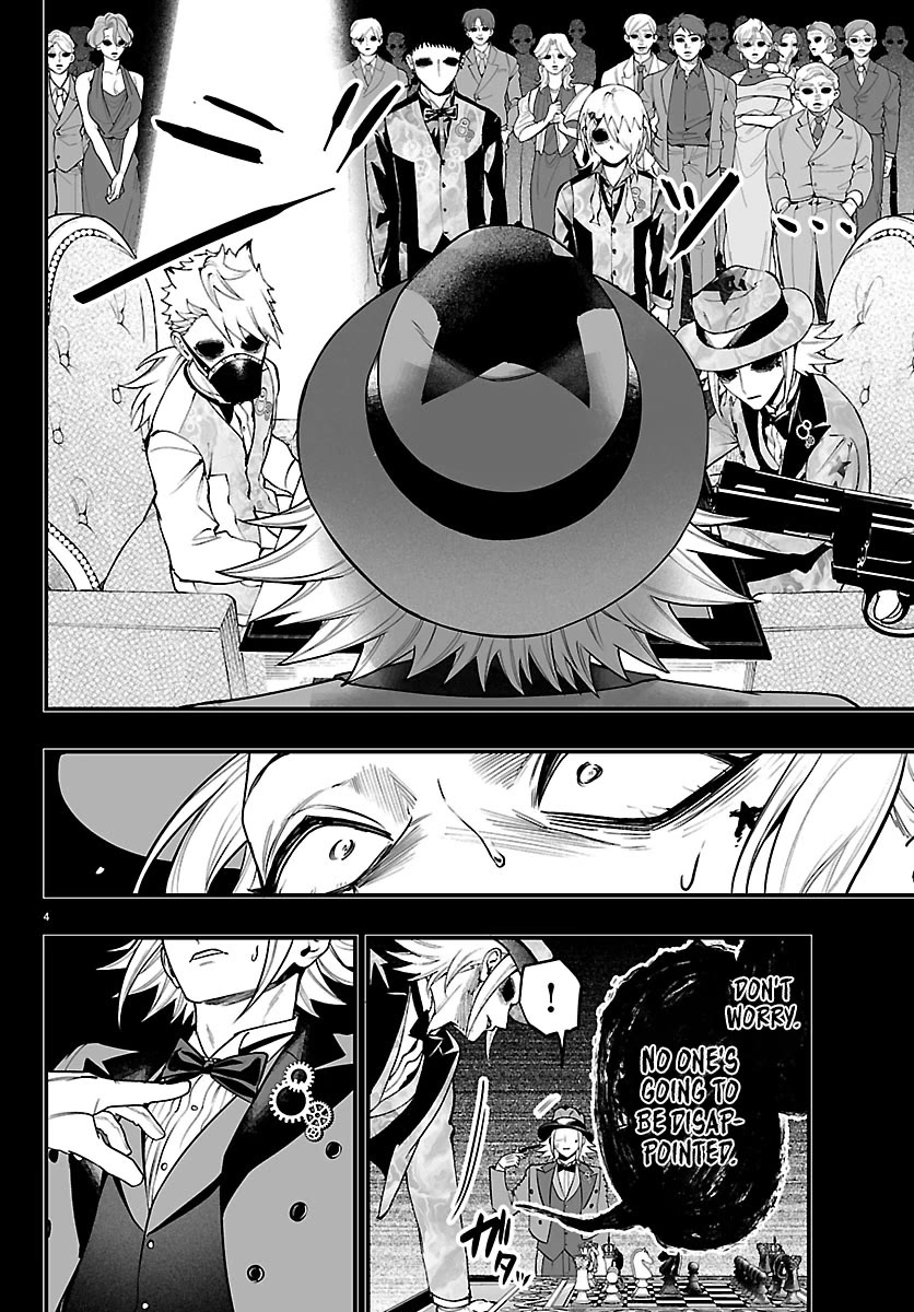 Mairimashita! Iruma-kun Mafia AU Chapter 39 page 5 - Chapter 39: To the Place Where You'll Shine