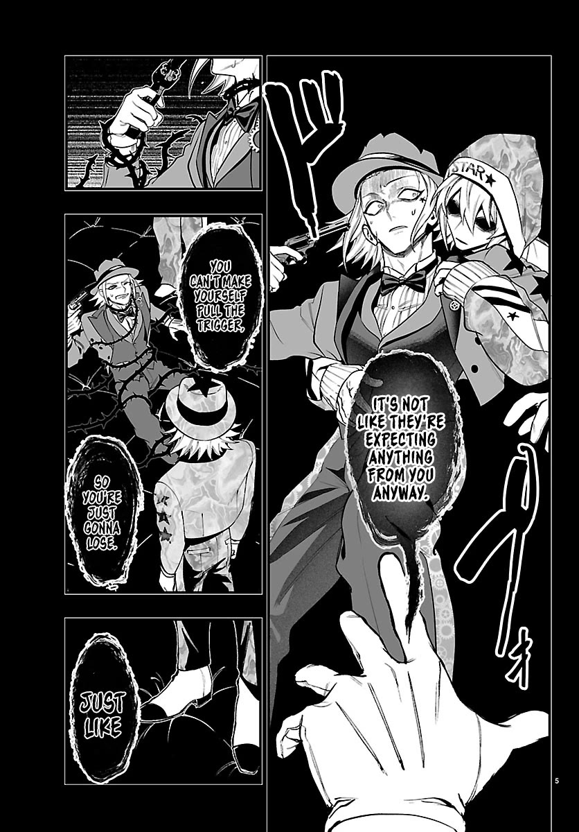 Mairimashita! Iruma-kun Mafia AU Chapter 39 page 6 - Chapter 39: To the Place Where You'll Shine