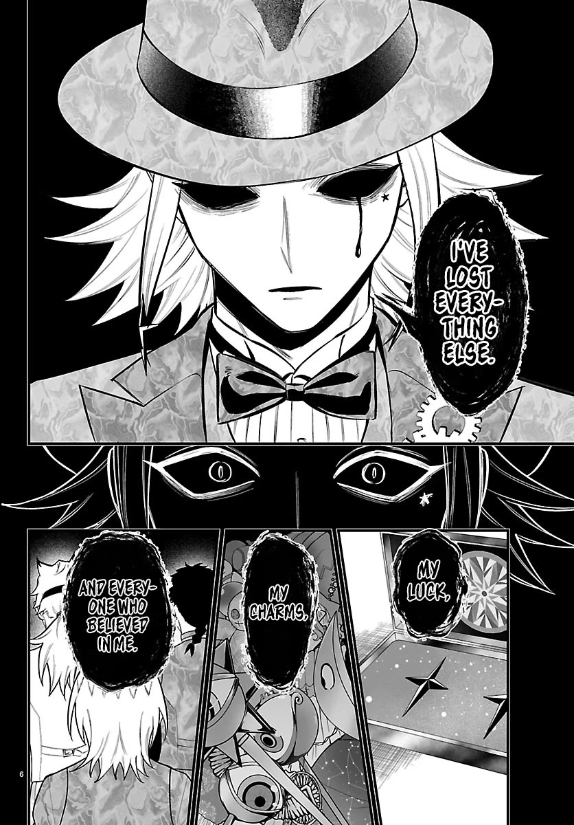Mairimashita! Iruma-kun Mafia AU Chapter 39 page 7 - Chapter 39: To the Place Where You'll Shine