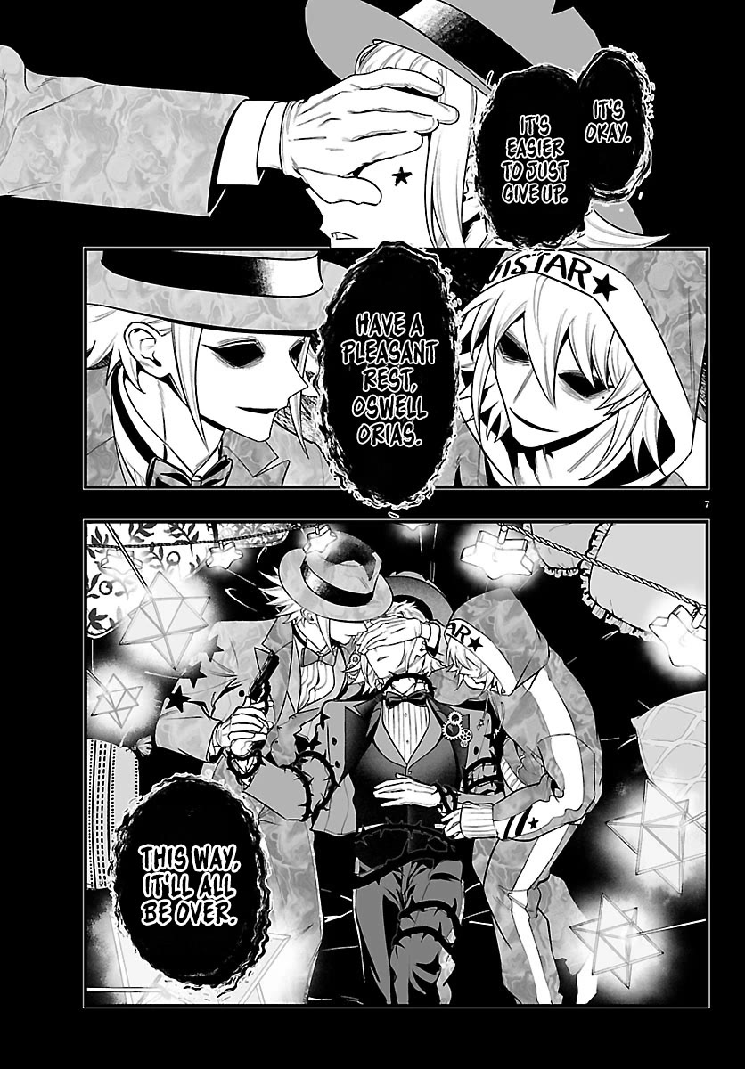Mairimashita! Iruma-kun Mafia AU Chapter 39 page 8 - Chapter 39: To the Place Where You'll Shine