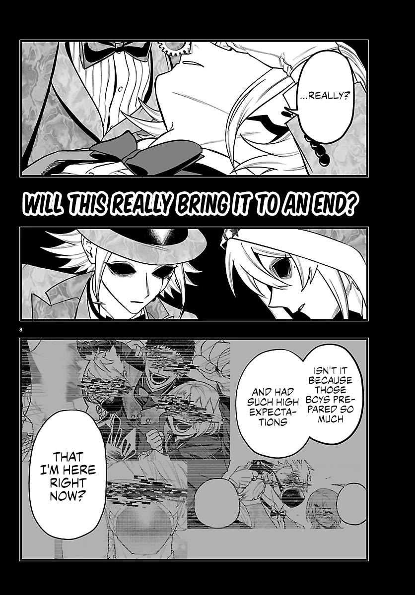 Mairimashita! Iruma-kun Mafia AU Chapter 39 page 9 - Chapter 39: To the Place Where You'll Shine