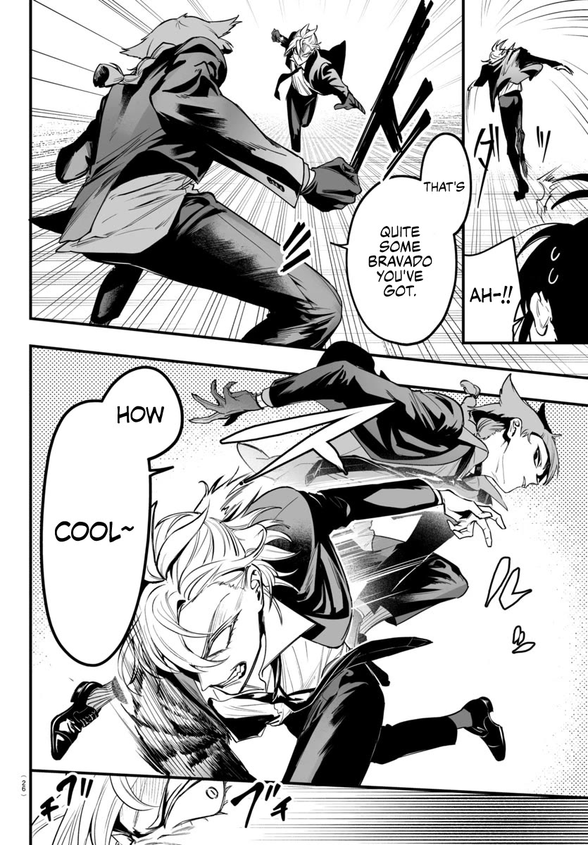 Mairimashita! Iruma-kun Mafia AU Chapter 4 page 20 - Chapter 4: New Face