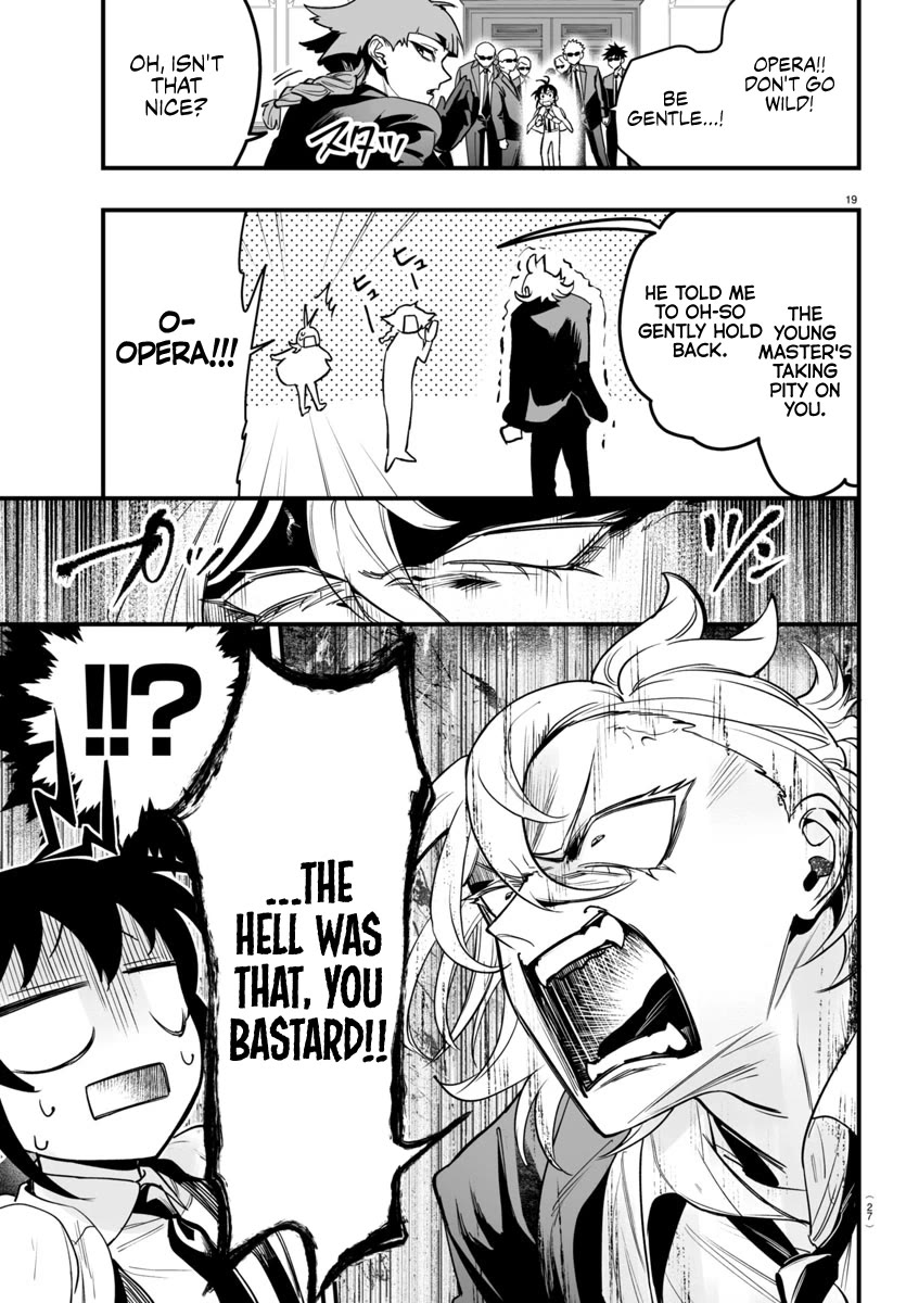 Mairimashita! Iruma-kun Mafia AU Chapter 4 page 21 - Chapter 4: New Face