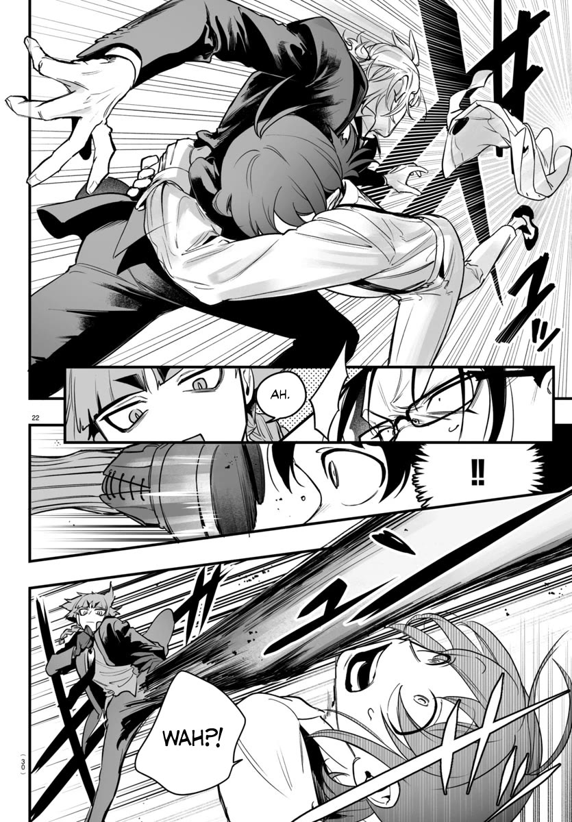Mairimashita! Iruma-kun Mafia AU Chapter 4 page 24 - Chapter 4: New Face