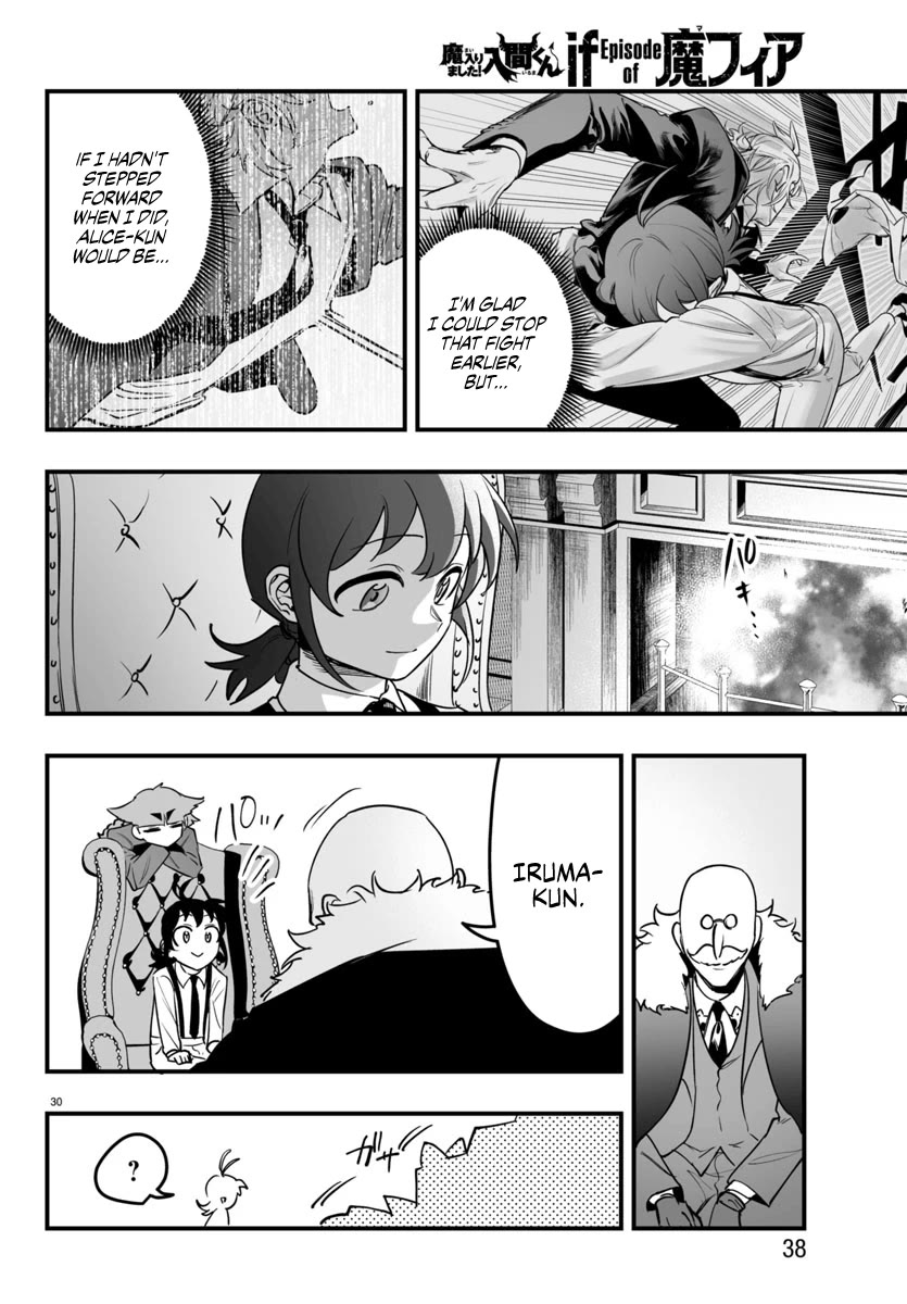 Mairimashita! Iruma-kun Mafia AU Chapter 4 page 31 - Chapter 4: New Face