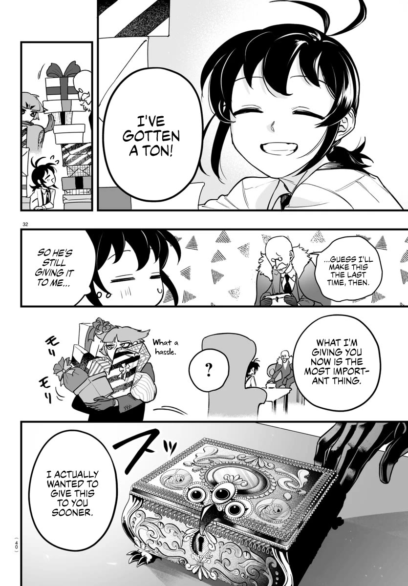 Mairimashita! Iruma-kun Mafia AU Chapter 4 page 33 - Chapter 4: New Face