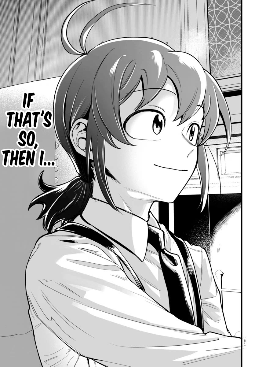 Mairimashita! Iruma-kun Mafia AU Chapter 4 page 39 - Chapter 4: New Face