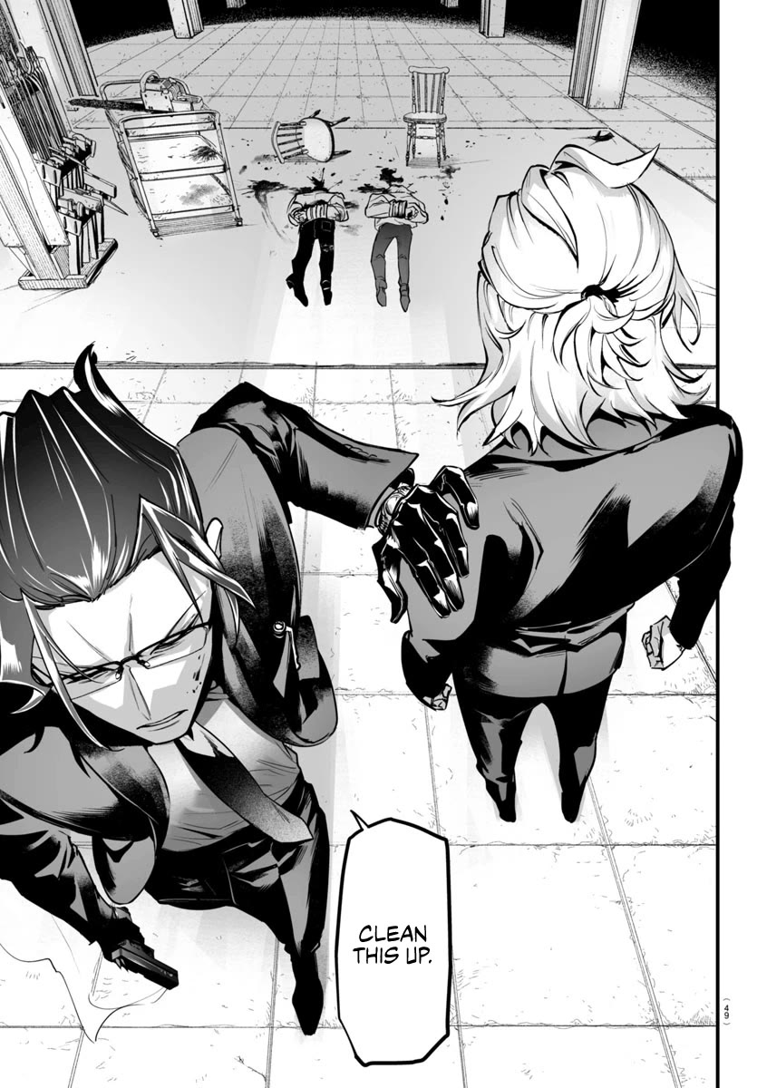 Mairimashita! Iruma-kun Mafia AU Chapter 4 page 41 - Chapter 4: New Face