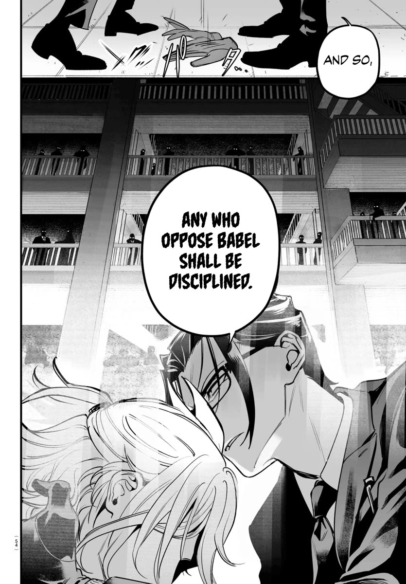 Mairimashita! Iruma-kun Mafia AU Chapter 4 page 46 - Chapter 4: New Face