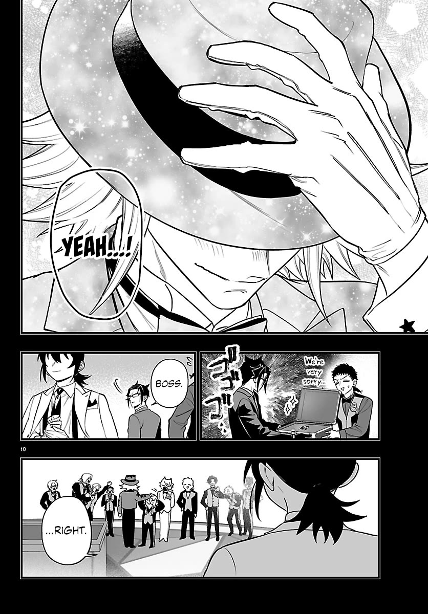 Mairimashita! Iruma-kun Mafia AU Chapter 40 page 10 - Chapter 40: Our Treasure!