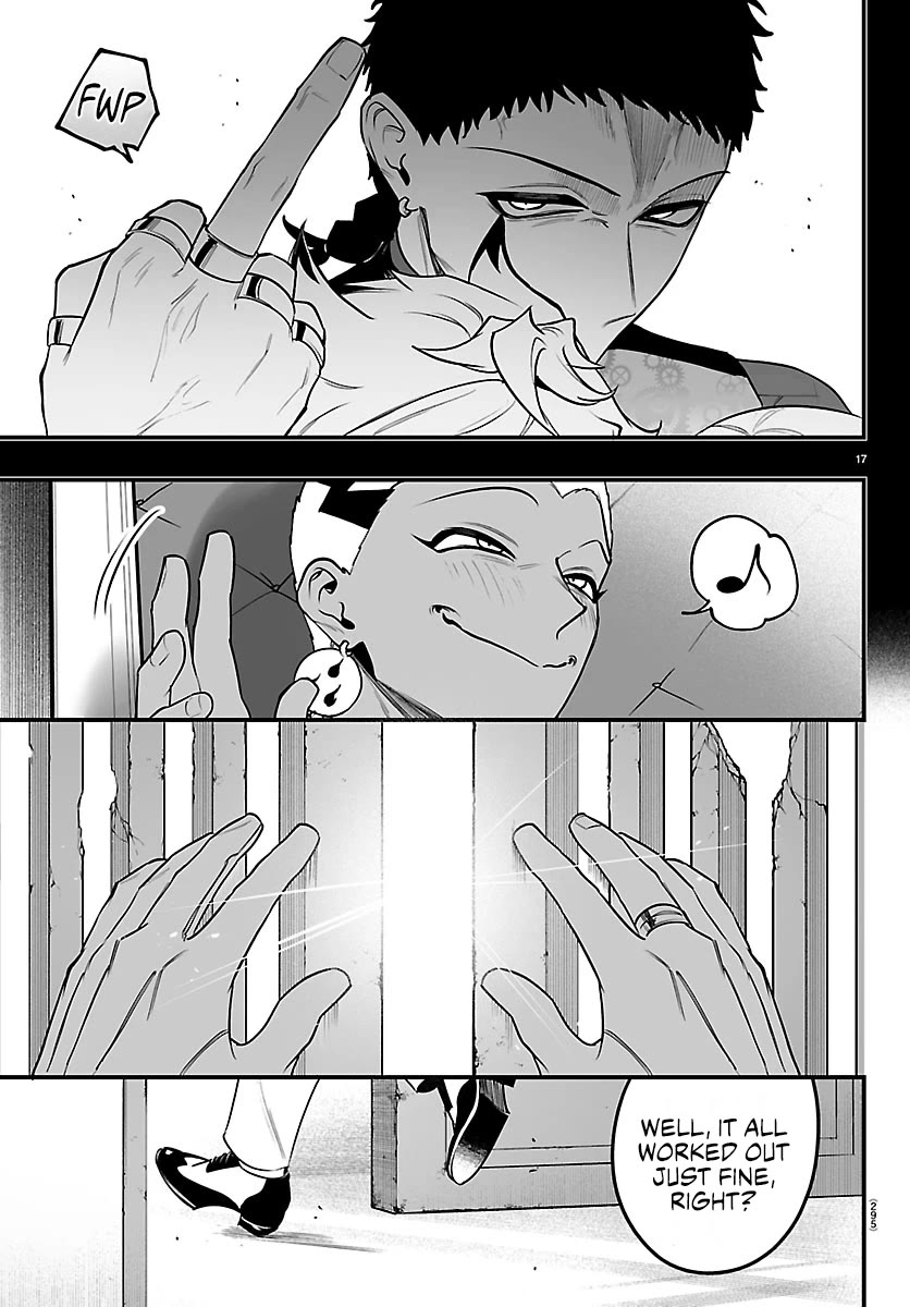 Mairimashita! Iruma-kun Mafia AU Chapter 40 page 17 - Chapter 40: Our Treasure!