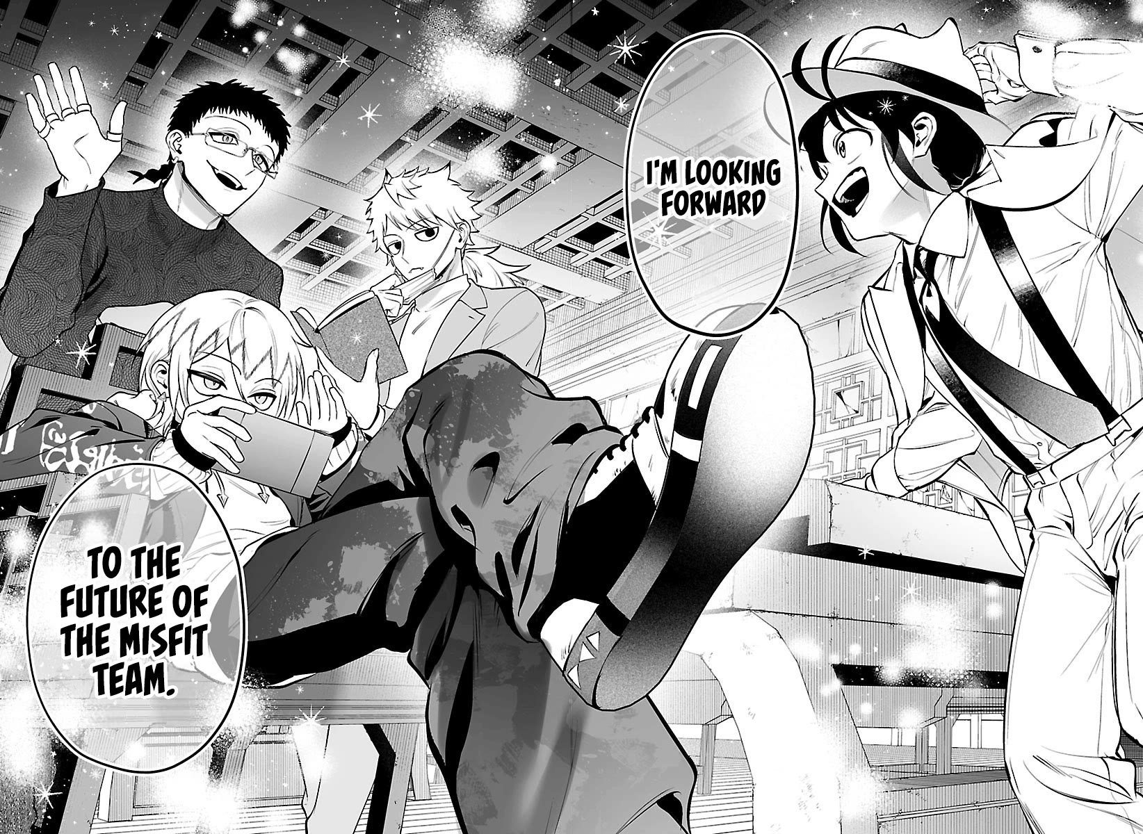 Mairimashita! Iruma-kun Mafia AU Chapter 40 page 18 - Chapter 40: Our Treasure!