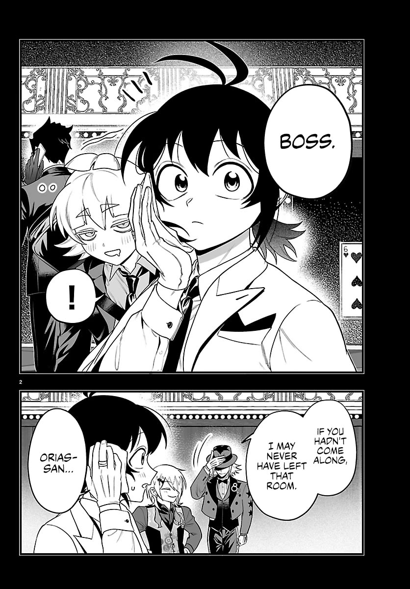 Mairimashita! Iruma-kun Mafia AU Chapter 40 page 2 - Chapter 40: Our Treasure!