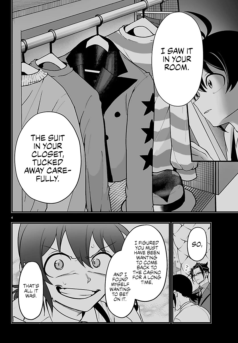 Mairimashita! Iruma-kun Mafia AU Chapter 40 page 4 - Chapter 40: Our Treasure!