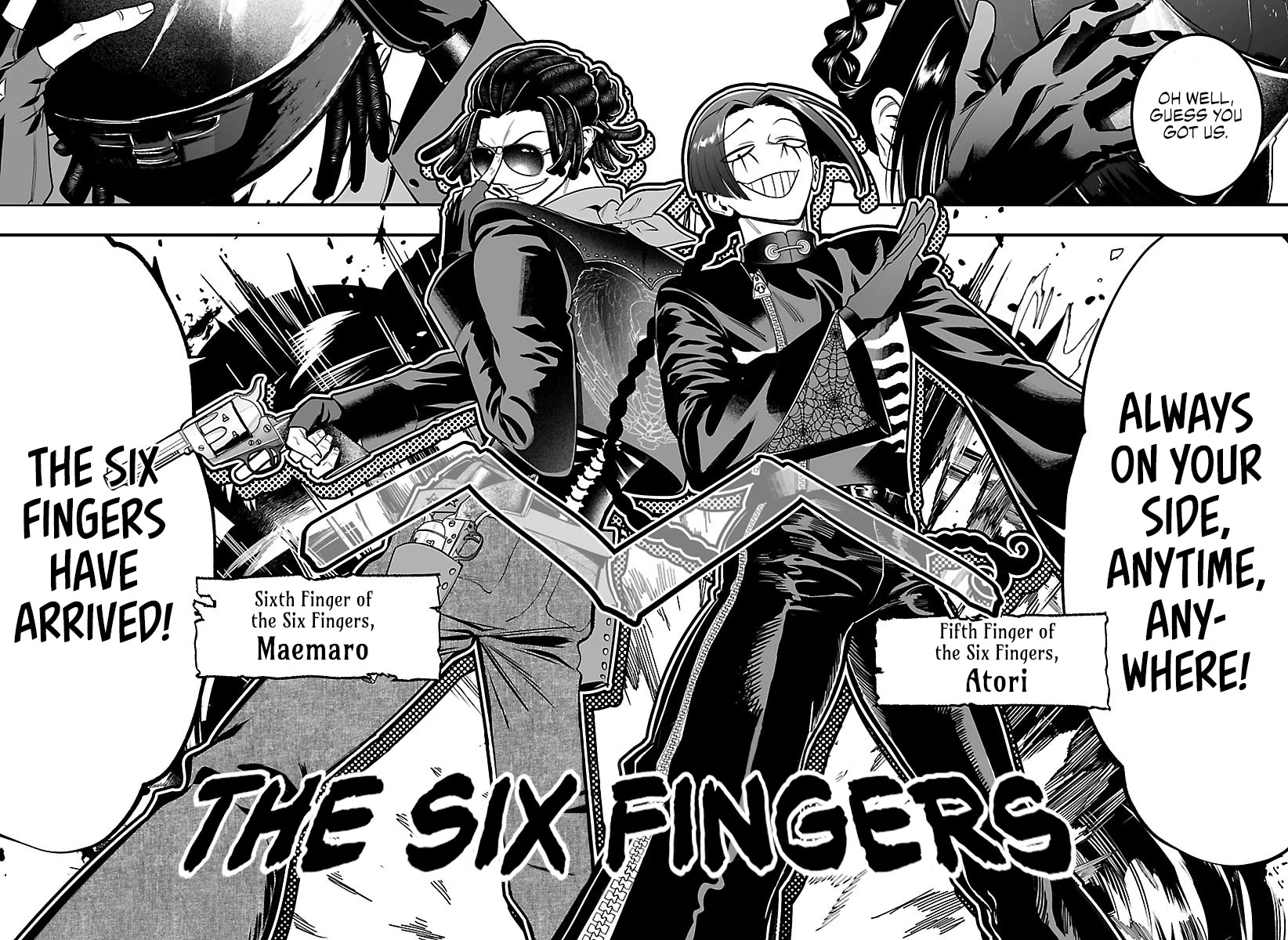 Mairimashita! Iruma-kun Mafia AU Chapter 41 page 11 - Chapter 41: Sham Heroes