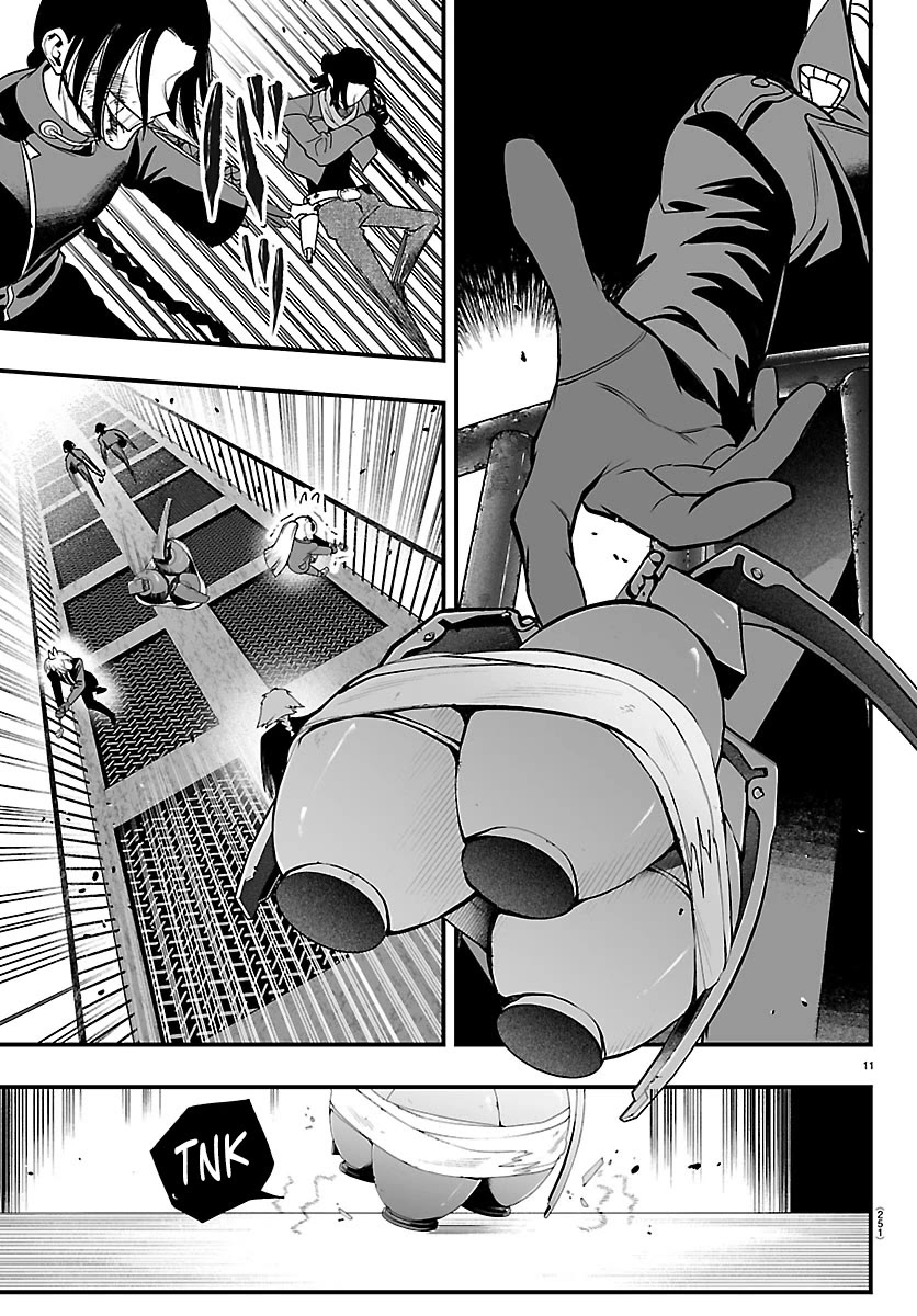 Mairimashita! Iruma-kun Mafia AU Chapter 42 page 10 - Chapter 42: Who's the Naughty One?