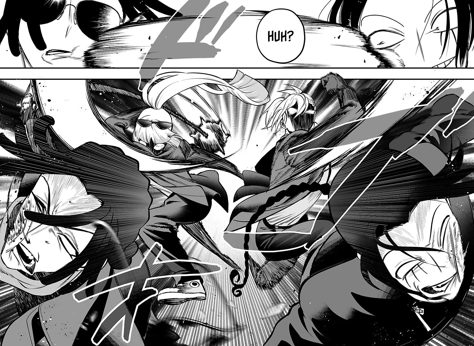 Mairimashita! Iruma-kun Mafia AU Chapter 42 page 4 - Chapter 42: Who's the Naughty One?
