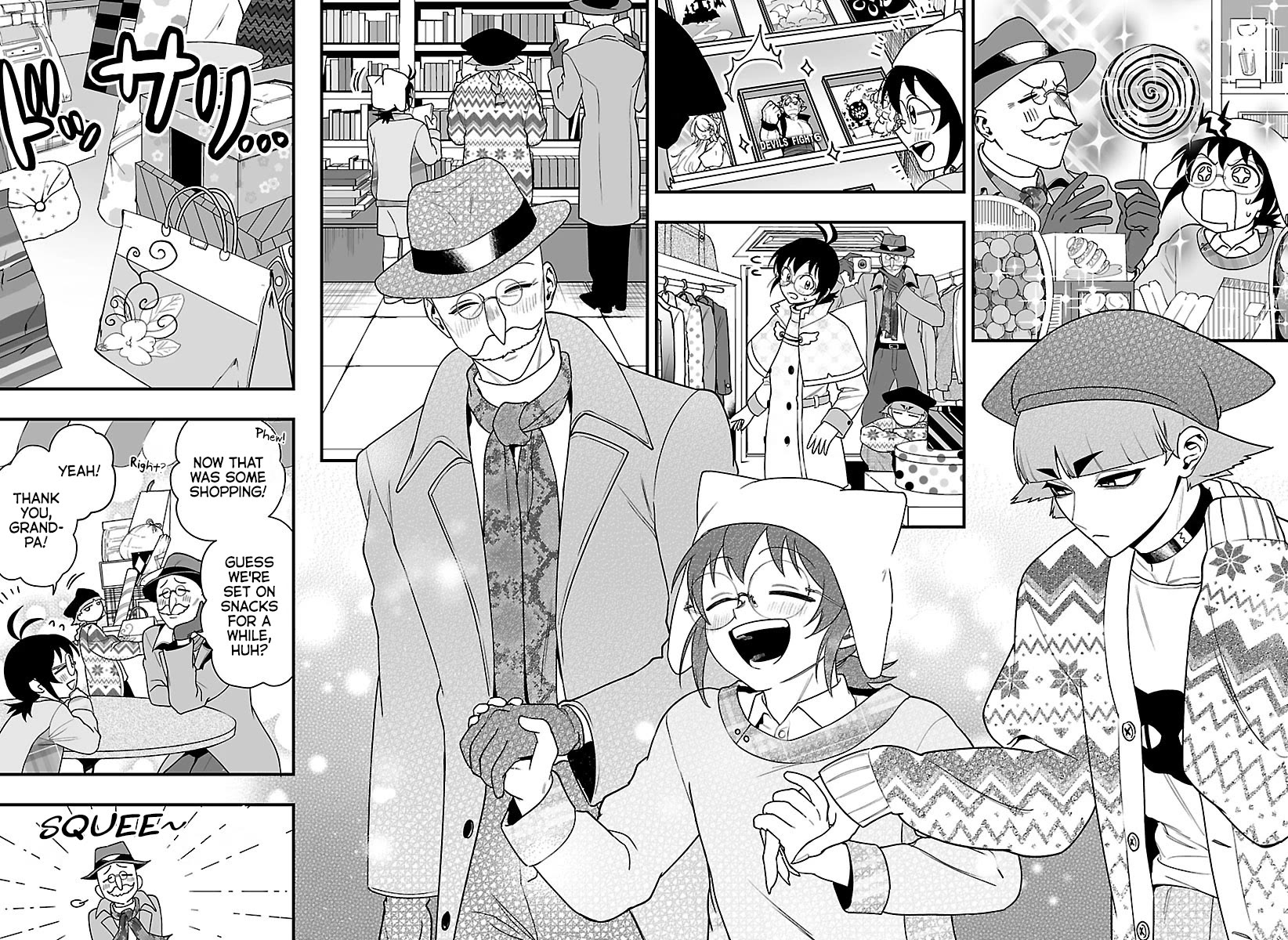 Mairimashita! Iruma-kun Mafia AU Chapter 43 page 4 - Chapter 43: For a Little While