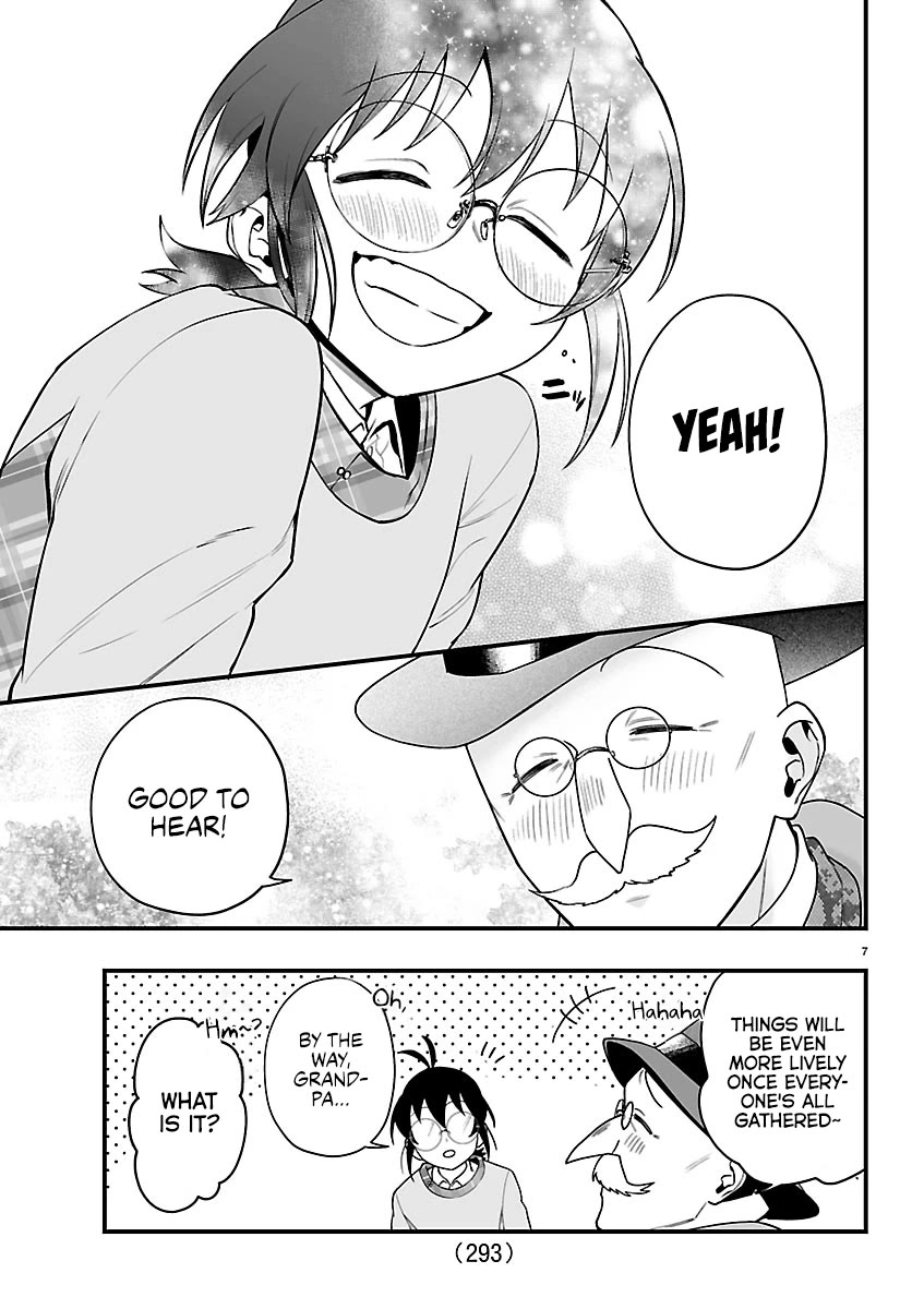 Mairimashita! Iruma-kun Mafia AU Chapter 43 page 6 - Chapter 43: For a Little While