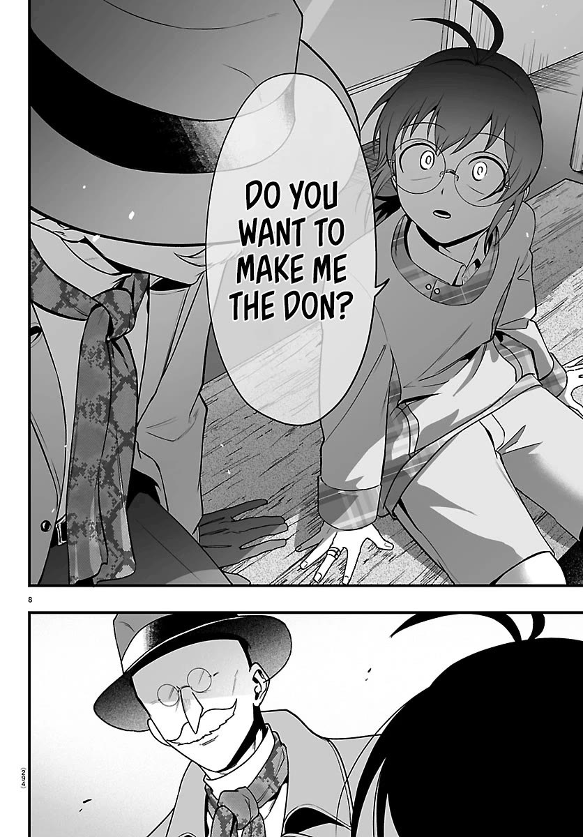 Mairimashita! Iruma-kun Mafia AU Chapter 43 page 7 - Chapter 43: For a Little While