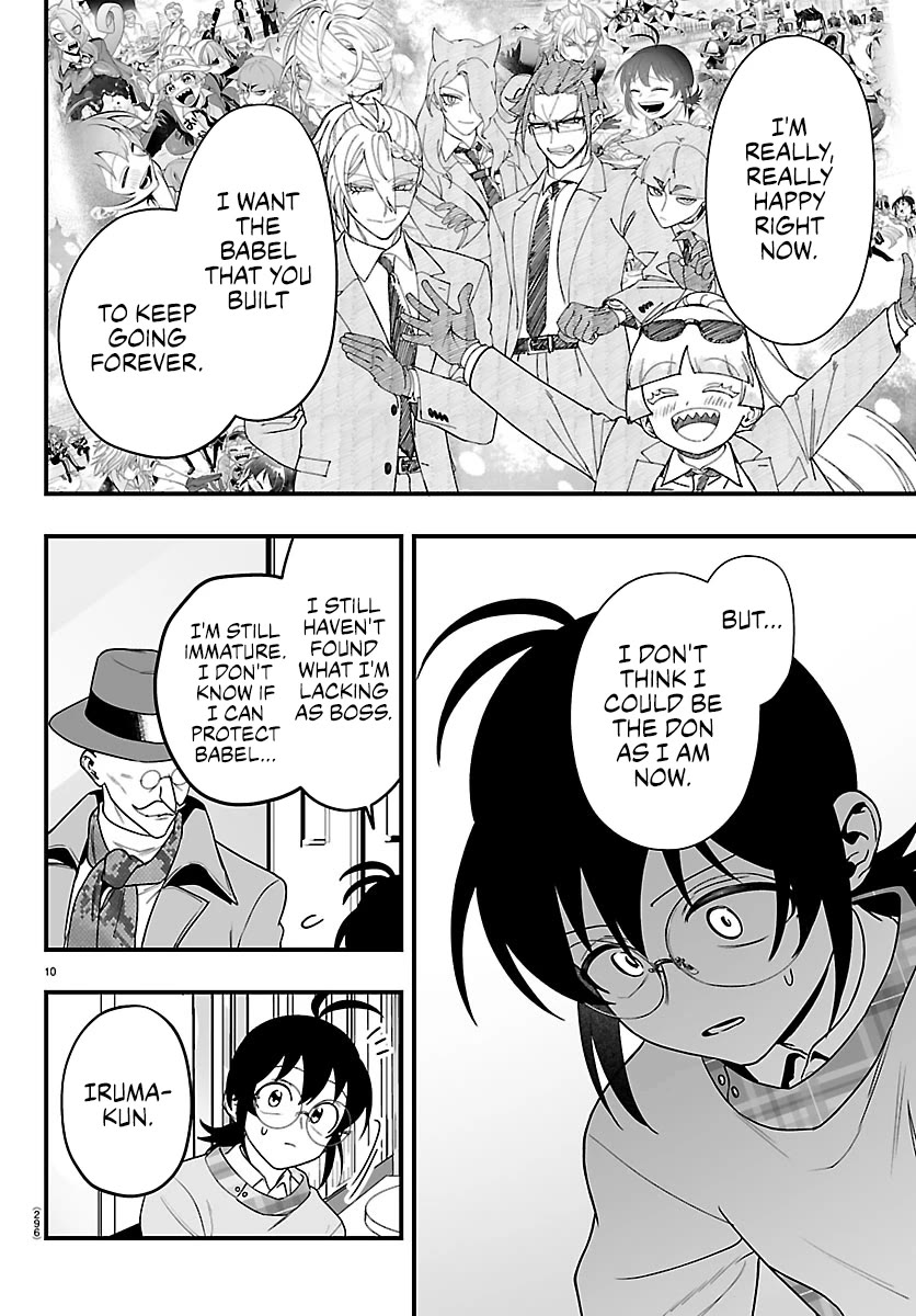Mairimashita! Iruma-kun Mafia AU Chapter 43 page 9 - Chapter 43: For a Little While