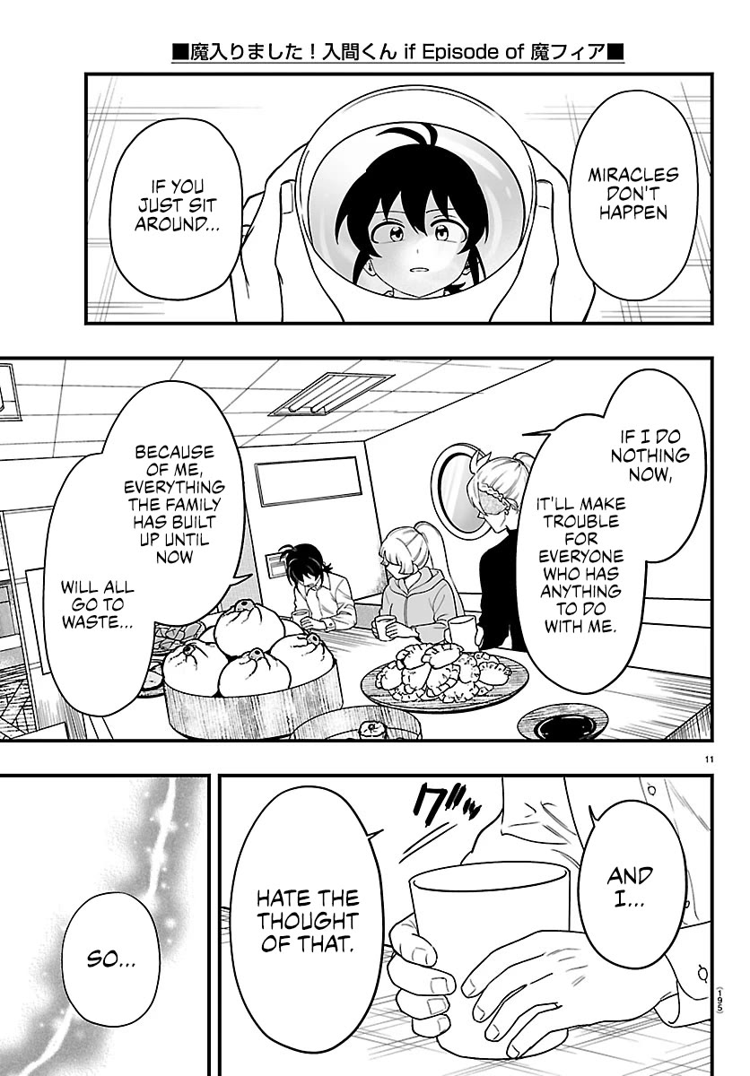 Mairimashita! Iruma-kun Mafia AU Chapter 44 page 11 - Chapter 44: Gathering Comrades