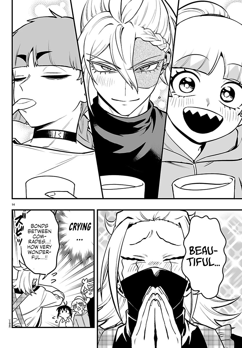 Mairimashita! Iruma-kun Mafia AU Chapter 44 page 13 - Chapter 44: Gathering Comrades