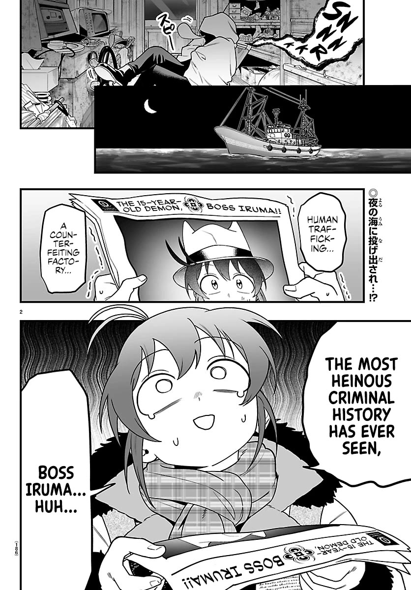 Mairimashita! Iruma-kun Mafia AU Chapter 44 page 2 - Chapter 44: Gathering Comrades