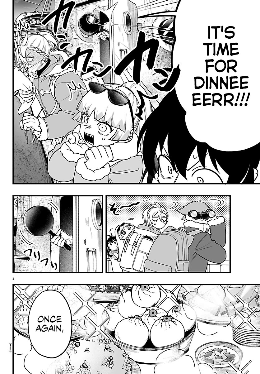 Mairimashita! Iruma-kun Mafia AU Chapter 44 page 4 - Chapter 44: Gathering Comrades