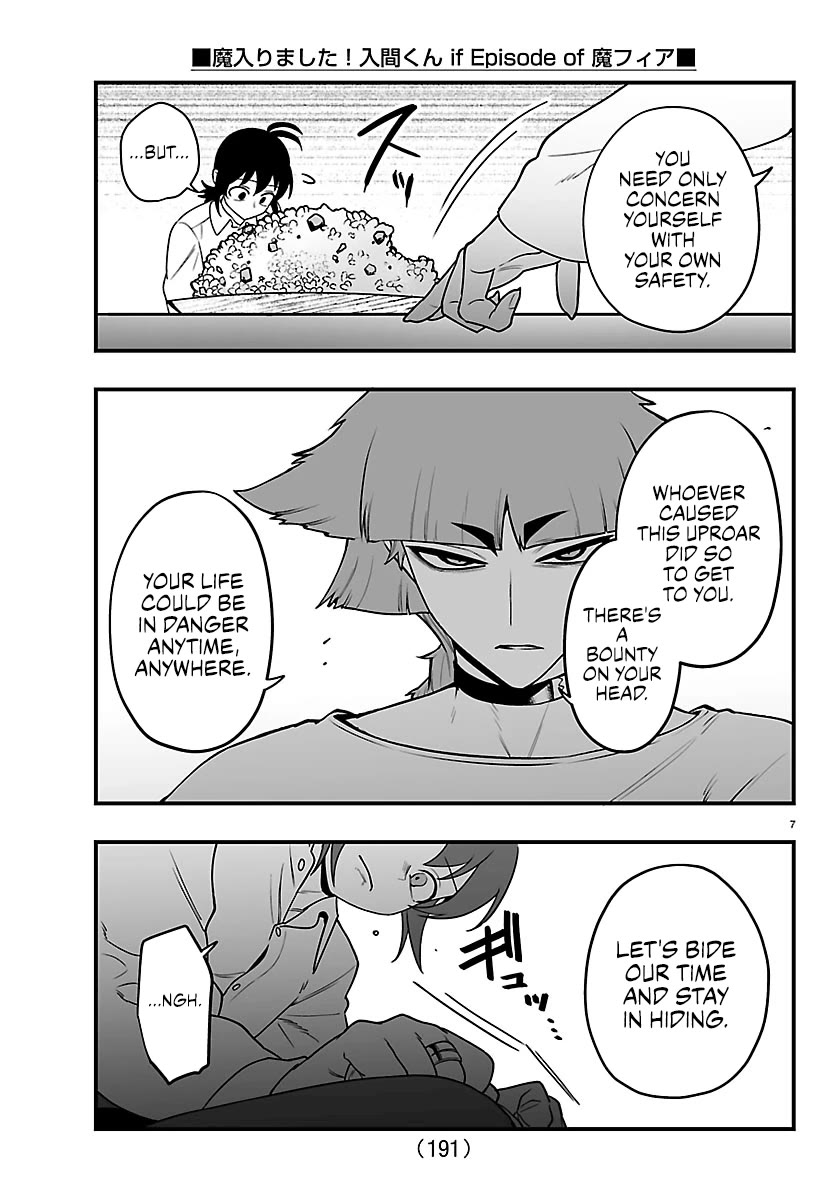 Mairimashita! Iruma-kun Mafia AU Chapter 44 page 7 - Chapter 44: Gathering Comrades