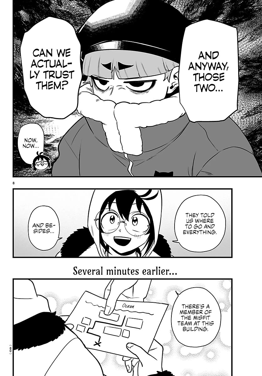 Mairimashita! Iruma-kun Mafia AU Chapter 45 page 10 - Chapter 45: The Land of Passion