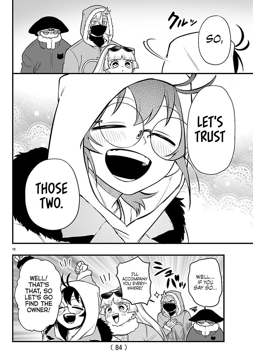 Mairimashita! Iruma-kun Mafia AU Chapter 45 page 14 - Chapter 45: The Land of Passion