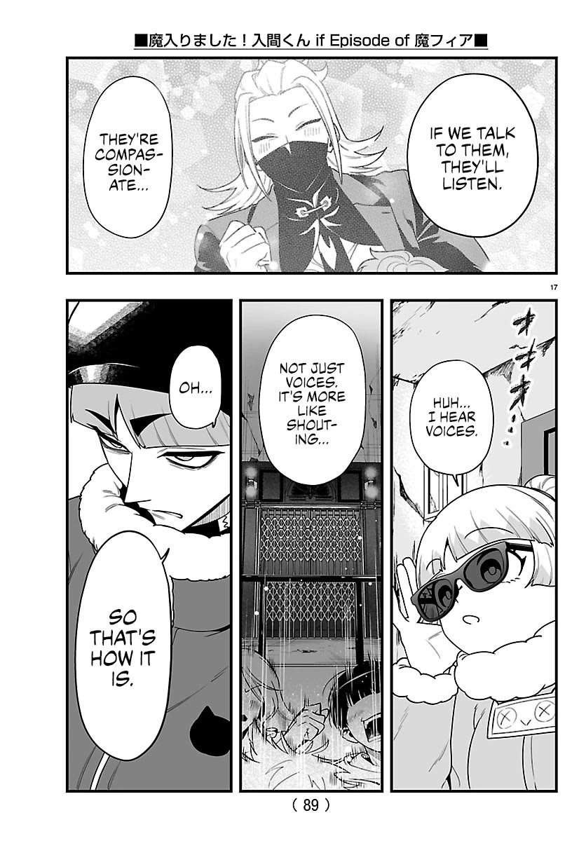 Mairimashita! Iruma-kun Mafia AU Chapter 45 page 19 - Chapter 45: The Land of Passion