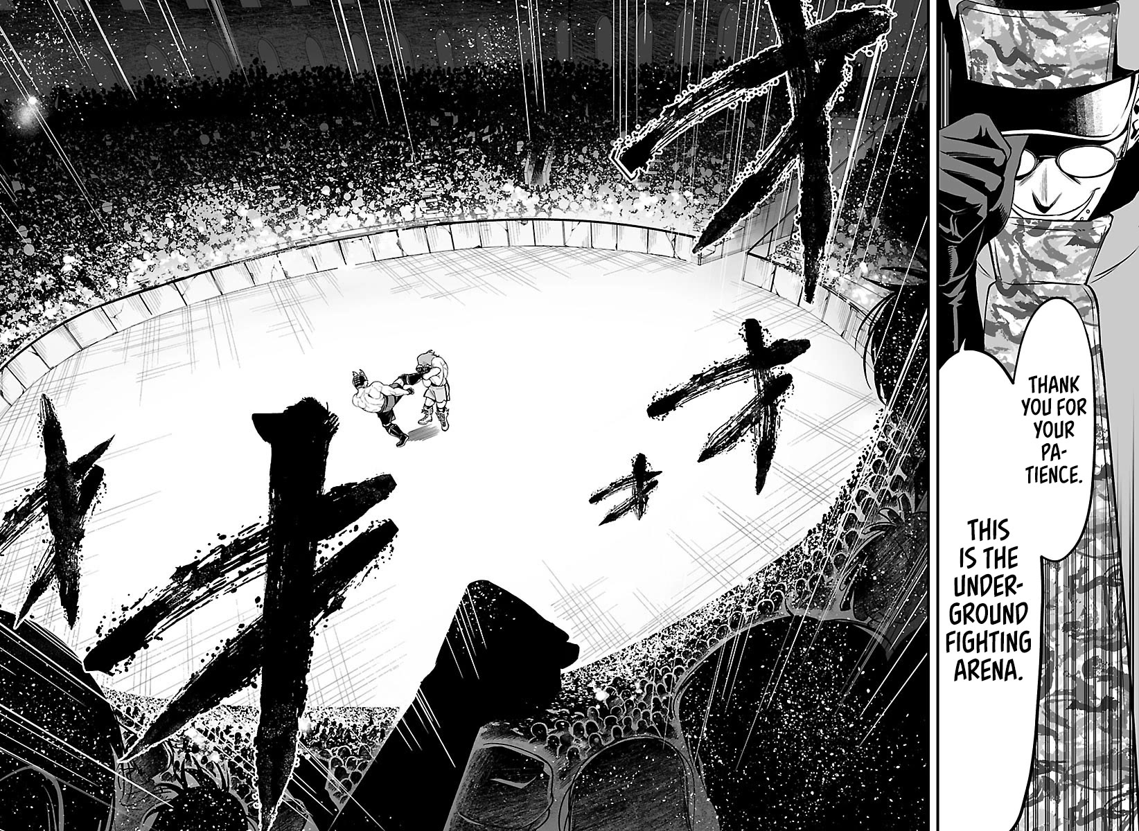 Mairimashita! Iruma-kun Mafia AU Chapter 45 page 20 - Chapter 45: The Land of Passion
