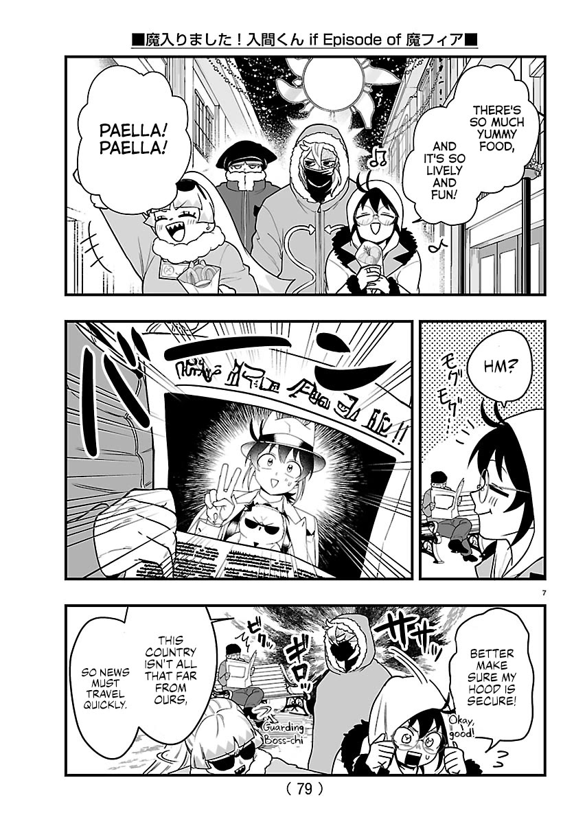 Mairimashita! Iruma-kun Mafia AU Chapter 45 page 9 - Chapter 45: The Land of Passion