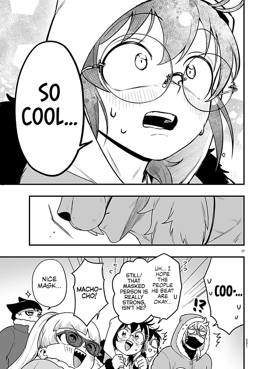 Mairimashita! Iruma-kun Mafia AU Chapter 46 page 14 - Chapter 46: A Cool Guy