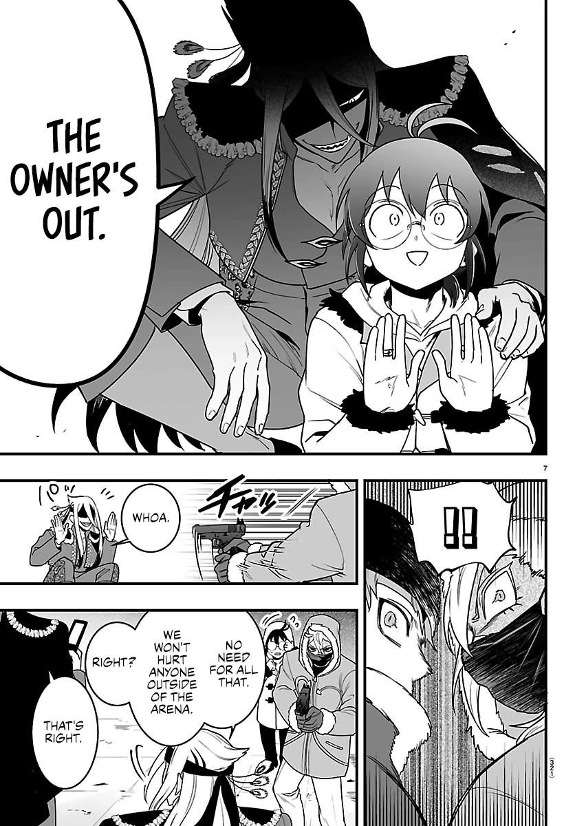 Mairimashita! Iruma-kun Mafia AU Chapter 46 page 6 - Chapter 46: A Cool Guy