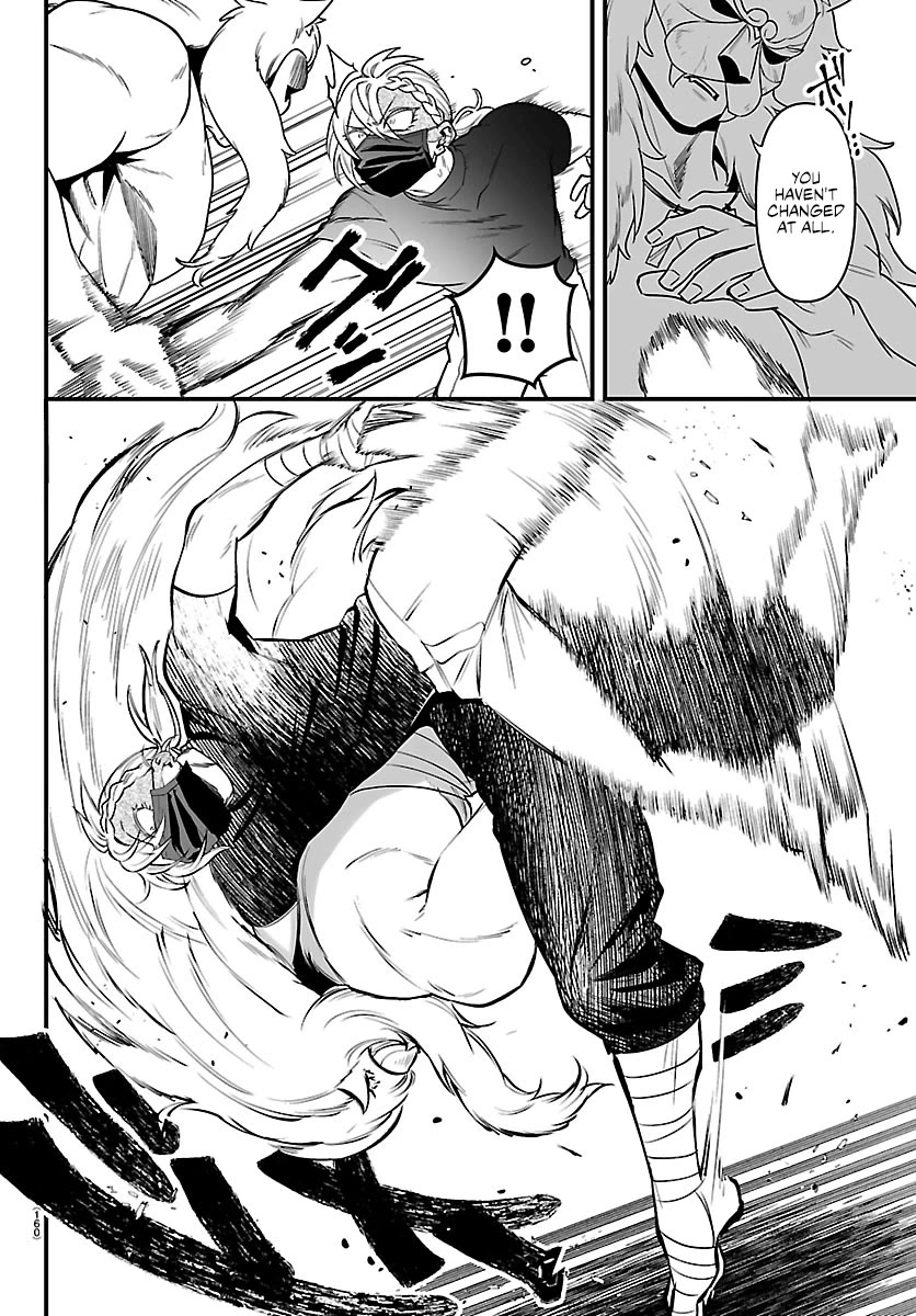 Mairimashita! Iruma-kun Mafia AU Chapter 47 page 10 - Chapter 47: Two Competitors