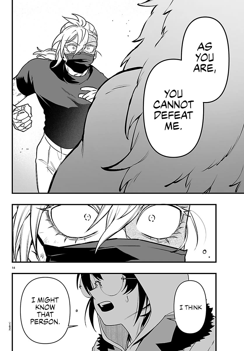 Mairimashita! Iruma-kun Mafia AU Chapter 47 page 12 - Chapter 47: Two Competitors