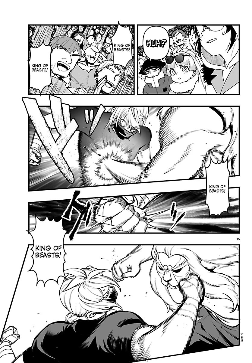 Mairimashita! Iruma-kun Mafia AU Chapter 47 page 13 - Chapter 47: Two Competitors