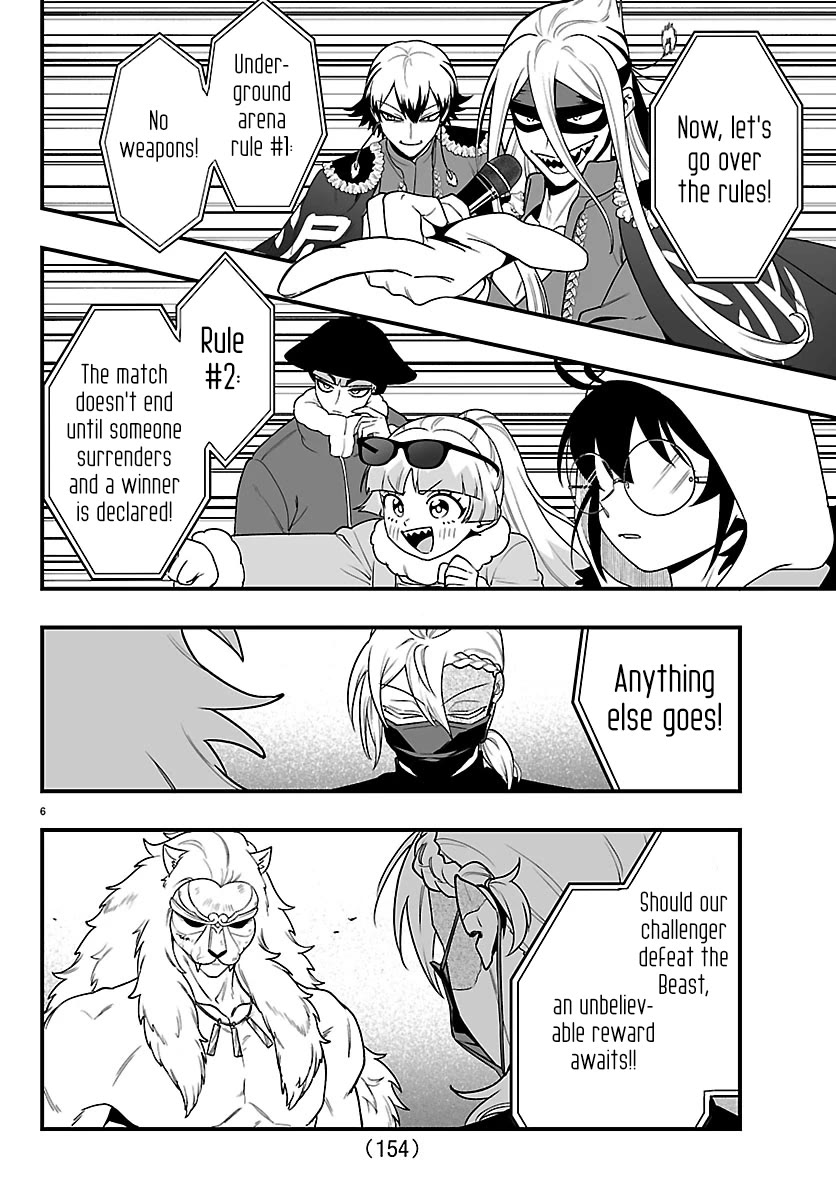 Mairimashita! Iruma-kun Mafia AU Chapter 47 page 5 - Chapter 47: Two Competitors