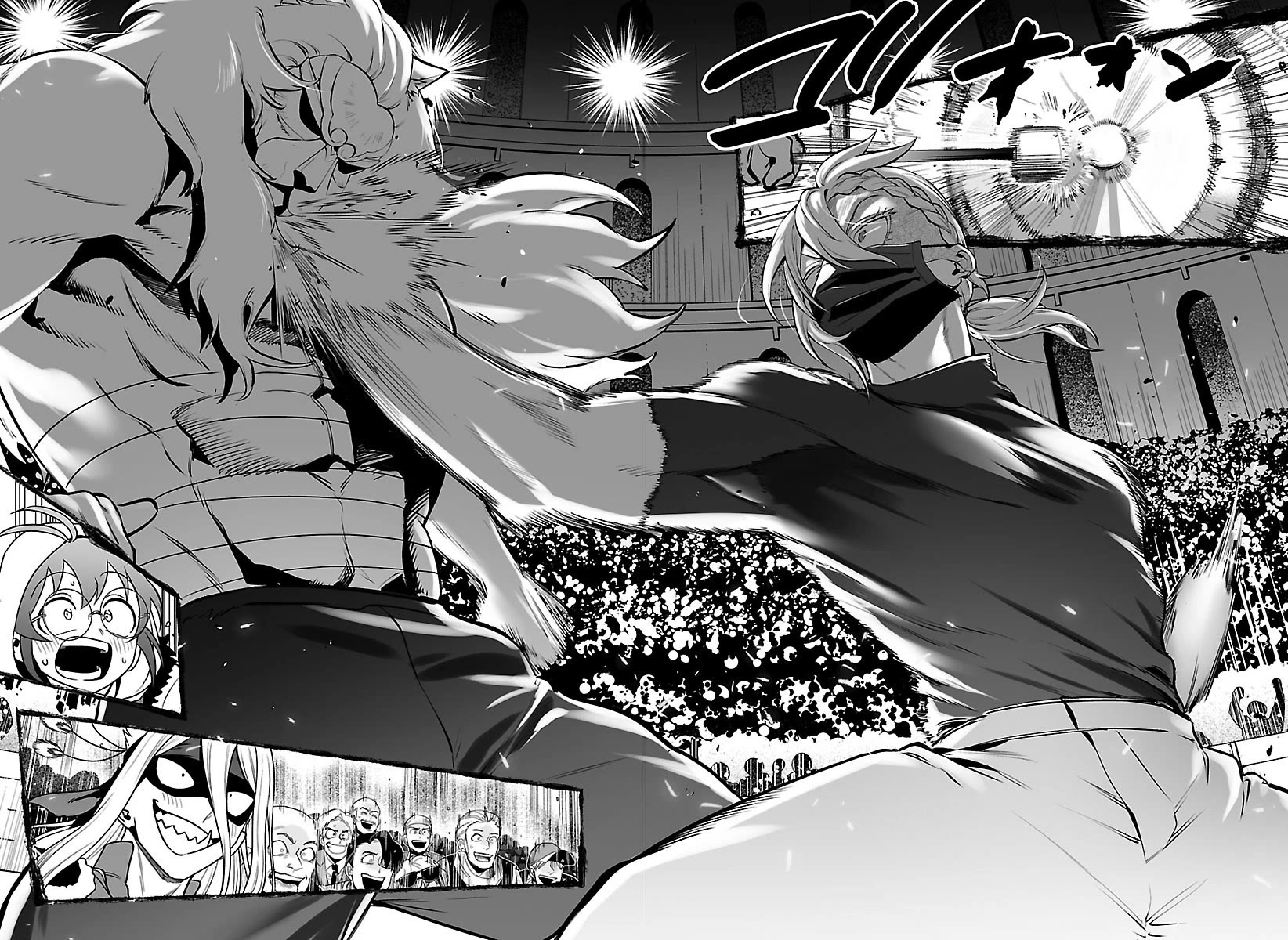 Mairimashita! Iruma-kun Mafia AU Chapter 47 page 7 - Chapter 47: Two Competitors